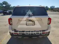 2021 Ford EXPLORER photo