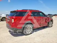 2021 Ford EXPLORER фото