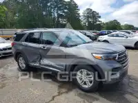 2021 Ford EXPLORER фото