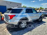 2021 Ford EXPLORER фото
