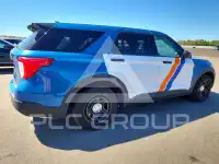 2021 Ford EXPLORER фото