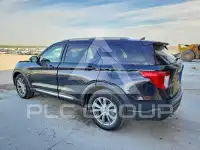 2021 Ford EXPLORER фото