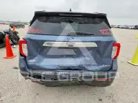 2021 Ford EXPLORER фото