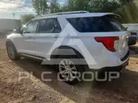 2021 Ford EXPLORER фото