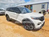 2021 Ford EXPLORER photo