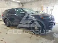 2021 Ford EXPLORER фото