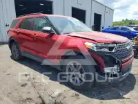 2021 Ford EXPLORER photo