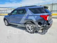2021 Ford EXPLORER фото