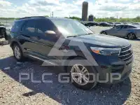 2021 Ford EXPLORER фото