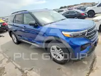2021 Ford EXPLORER фото