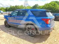 2021 Ford EXPLORER фото