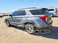 2021 Ford EXPLORER фото