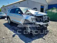 2021 Ford EXPLORER фото