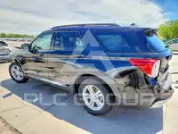 2021 Ford EXPLORER photo