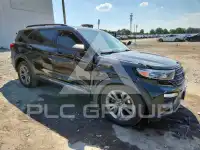 2021 Ford EXPLORER фото