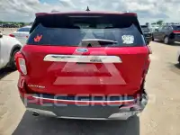2021 Ford EXPLORER фото