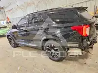 2021 Ford EXPLORER фото