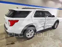 2021 Ford EXPLORER фото