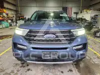 2021 Ford EXPLORER фото