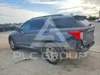 2021 Ford EXPLORER фото