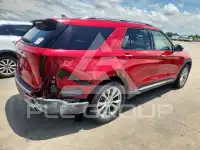 2021 Ford EXPLORER фото