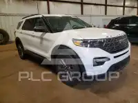 2021 Ford EXPLORER photo