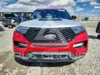 2021 Ford EXPLORER фото