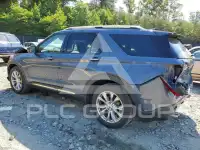 2021 Ford EXPLORER фото