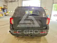 2021 Ford EXPLORER photo