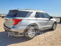 2021 Ford EXPLORER фото