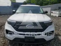 2021 Ford EXPLORER фото