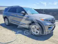 2021 Ford EXPLORER фото