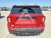 2021 Ford EXPLORER фото
