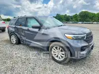 2021 Ford EXPLORER photo