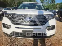2021 Ford EXPLORER фото