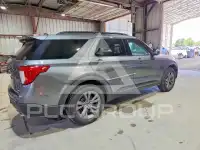 2021 Ford EXPLORER фото