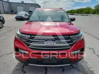2021 Ford EXPLORER фото