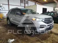 2021 Ford EXPLORER photo