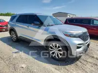 2021 Ford EXPLORER фото