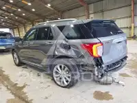 2021 Ford EXPLORER фото