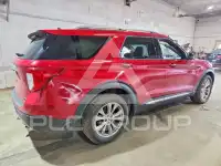 2021 Ford EXPLORER photo