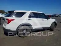 2021 Ford EXPLORER фото