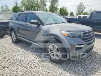 2021 Ford EXPLORER photo