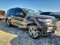 2021 Ford EXPLORER фото