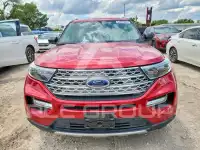 2021 Ford EXPLORER фото