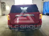 2021 Ford EXPLORER photo