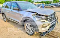 2021 Ford EXPLORER фото