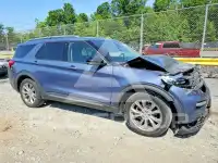 2021 Ford EXPLORER фото