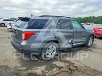 2021 Ford EXPLORER фото