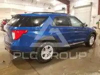 2021 Ford EXPLORER фото